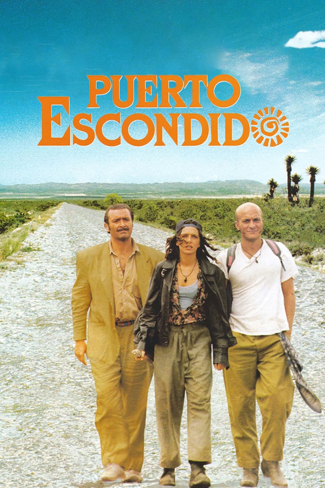 Постер Puerto Escondido